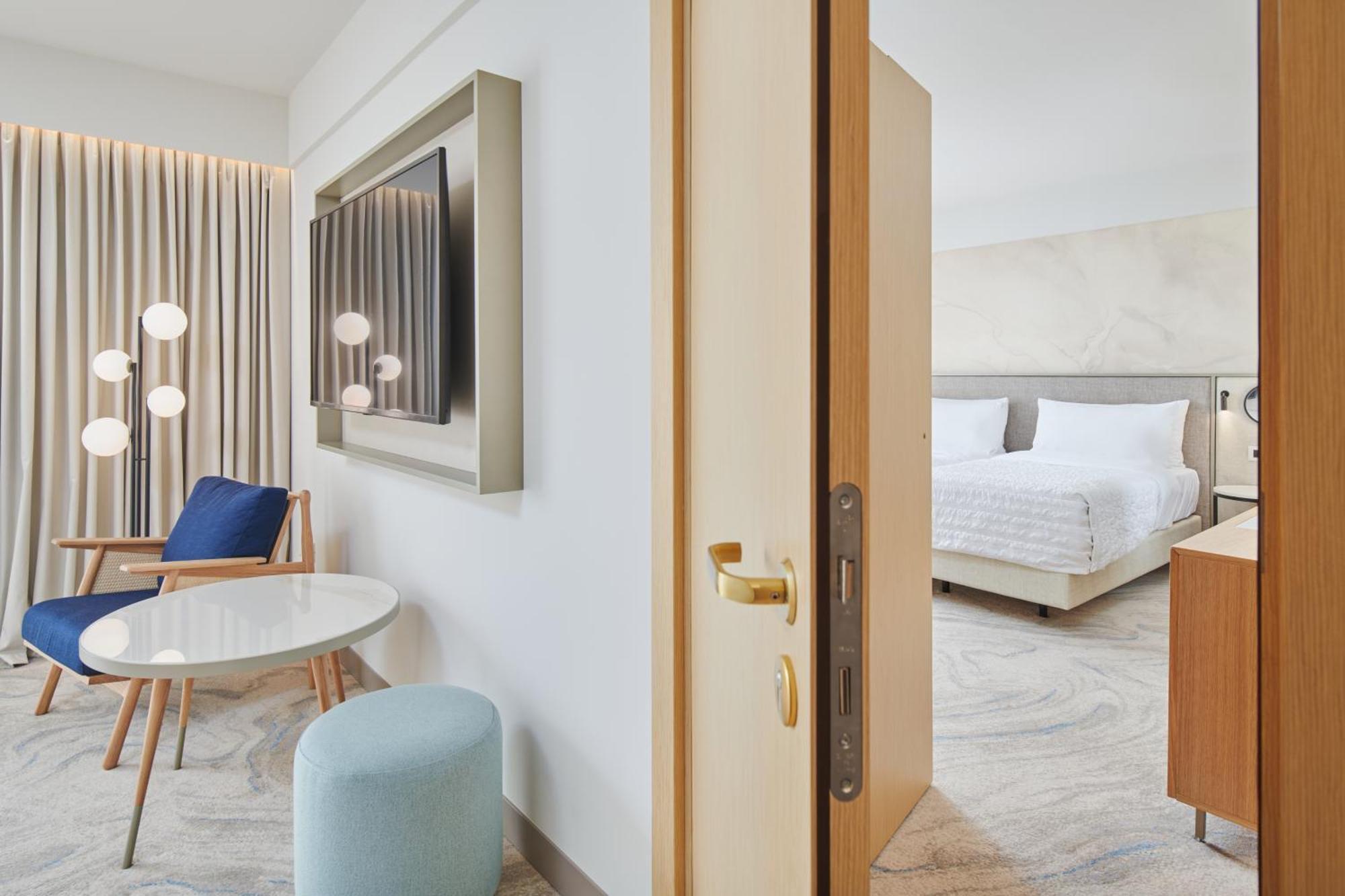 HOTEL LE MERIDIEN LAV SPLIT PODSTRANA 20 Kroatien   von € 20 ...